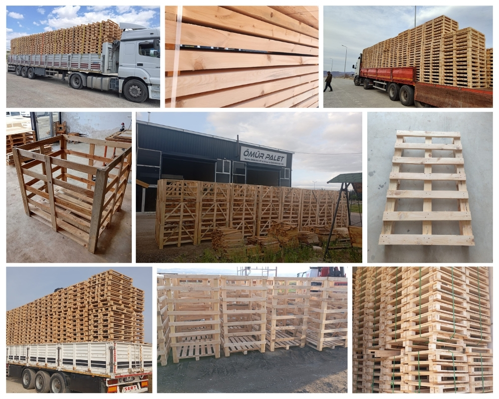 Wookey Wooden Pallets, Buy Wooden Pallets Wholesale